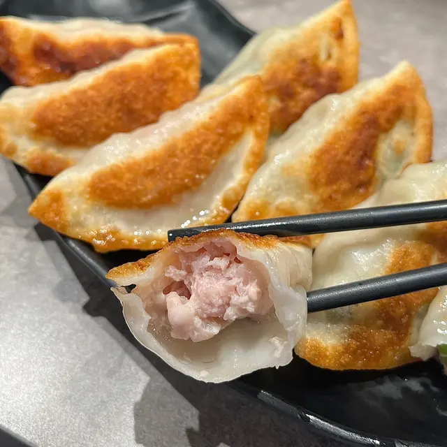 小籠包豬肉餃