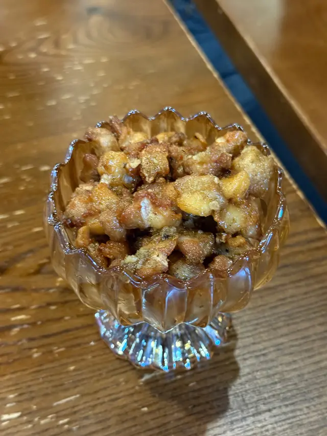 椒鹽雞軟骨
