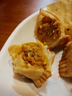 咖喱角