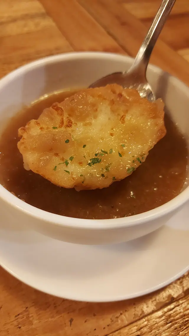 法式芝士洋蔥湯