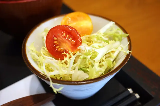 炙燒牛肉丼定食