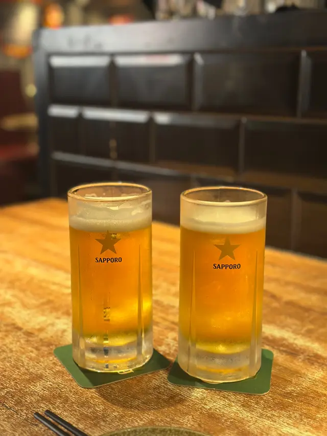 Sapporo生啤