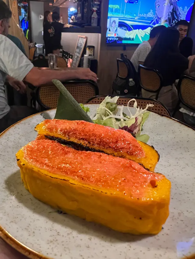 明太子玉子燒