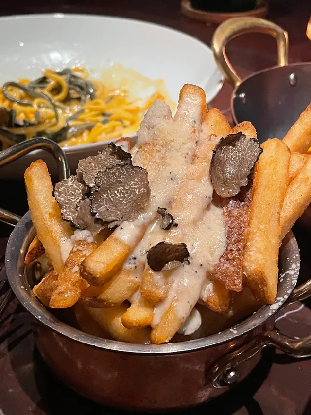 Truffle French  Fries