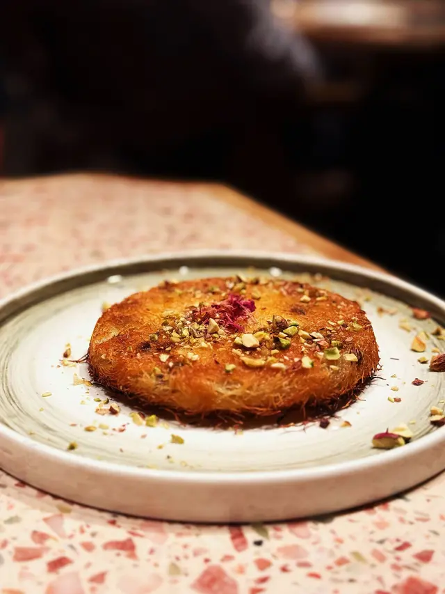 Kunafa