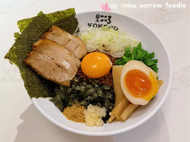 正宗全料東京撈麵