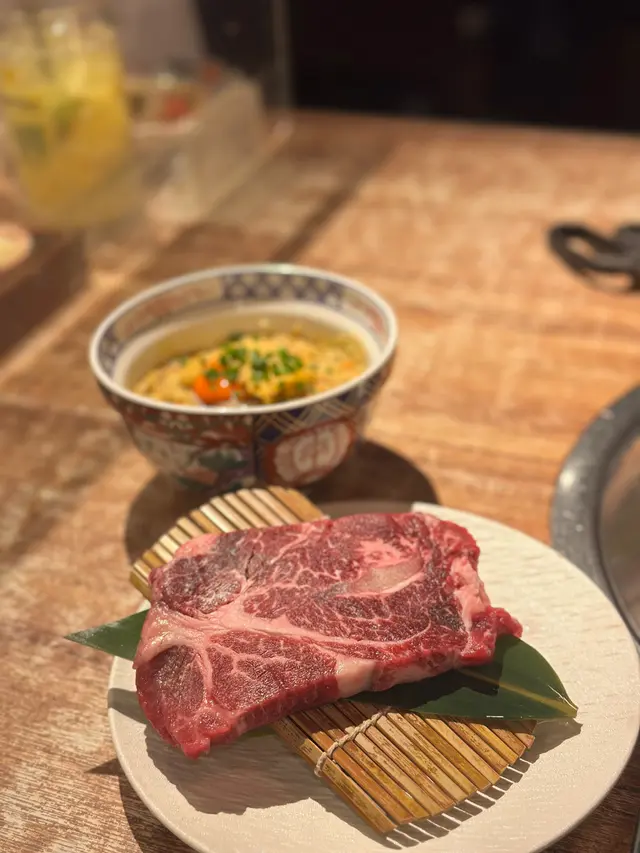 美國和牛三筋