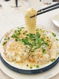 蒜蓉粉絲蒸茄子