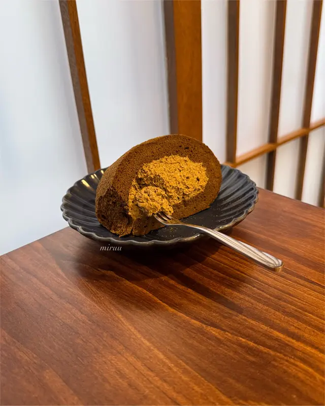 焙茶捲