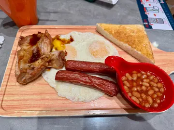 早餐  🍳