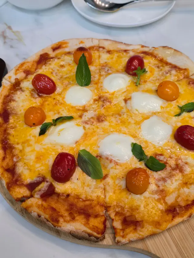 Margherita 瑪格麗特披薩 (27cm)