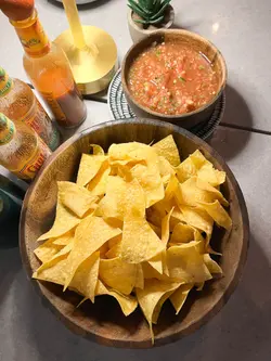 Chips & Salsa