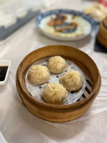 小籠包