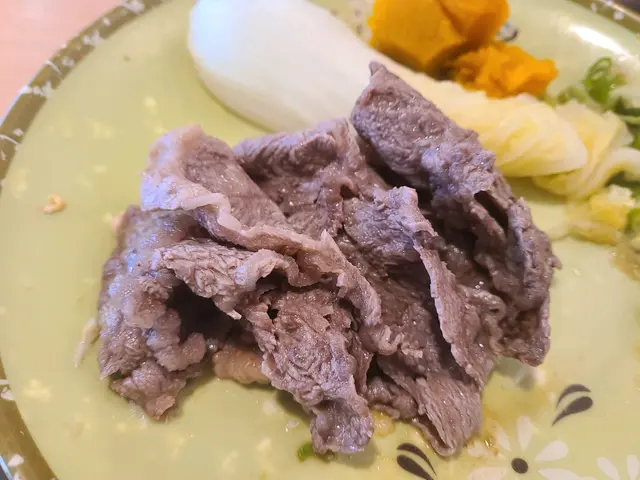 澳洲進口牛肉