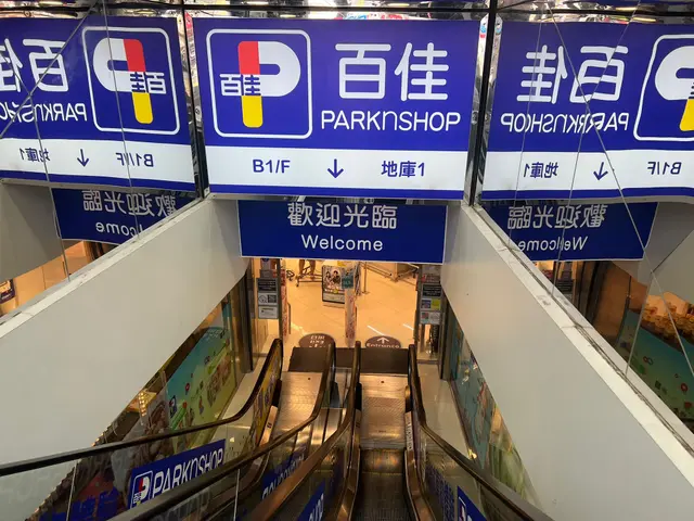 PARKnSHOP - Supermarket/ Convenience Store in Causeway Bay Causeway Bay ...