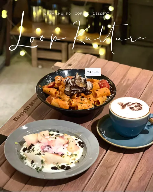 #香港美食 