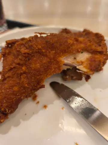 生炸雞肶