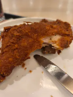 生炸雞肶