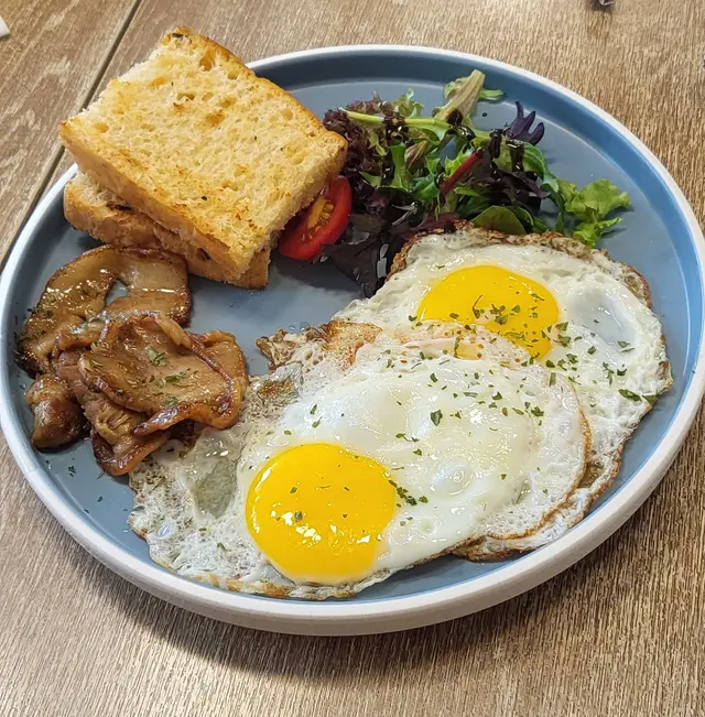 早餐 - 輕營之選