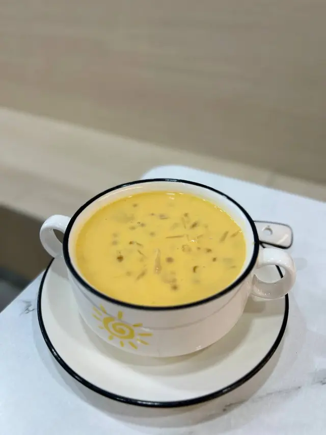 甜心甘露