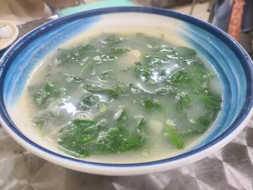 枸杞猪润肉片汤