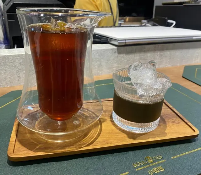 #FoodieLife #CoffeeLover #coffee #Coffee #DiningExperience #新蒲崗 ##pourover #coffeeshop 