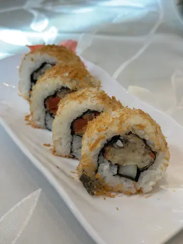 軟殼蟹卷 
