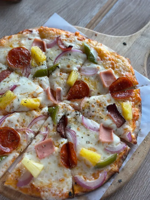 HVG Special Pizza