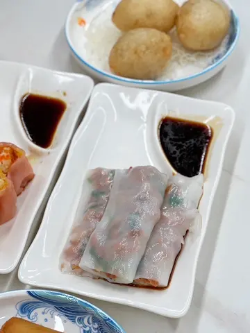 蜜汁叉燒腸