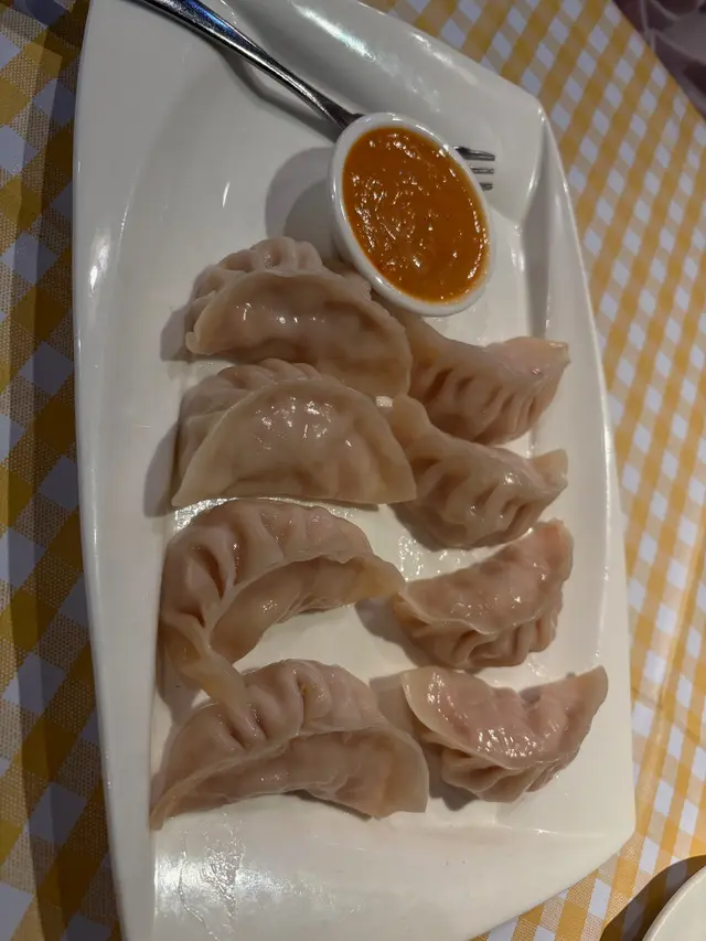 特製醬雞餃