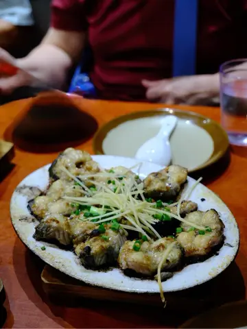 乾蒸白鱔