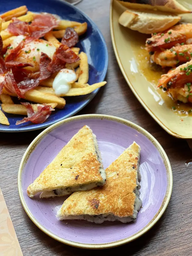 Truffle & Cheese Bikini