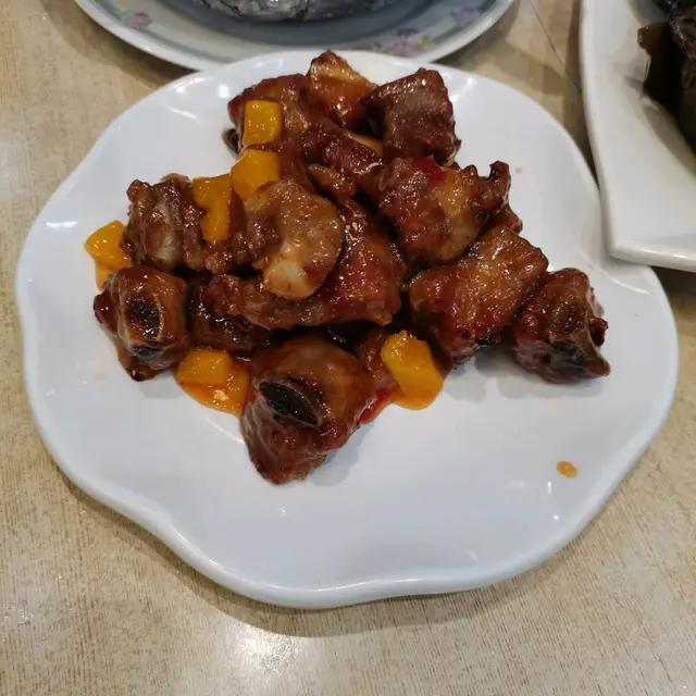 冰梅骨