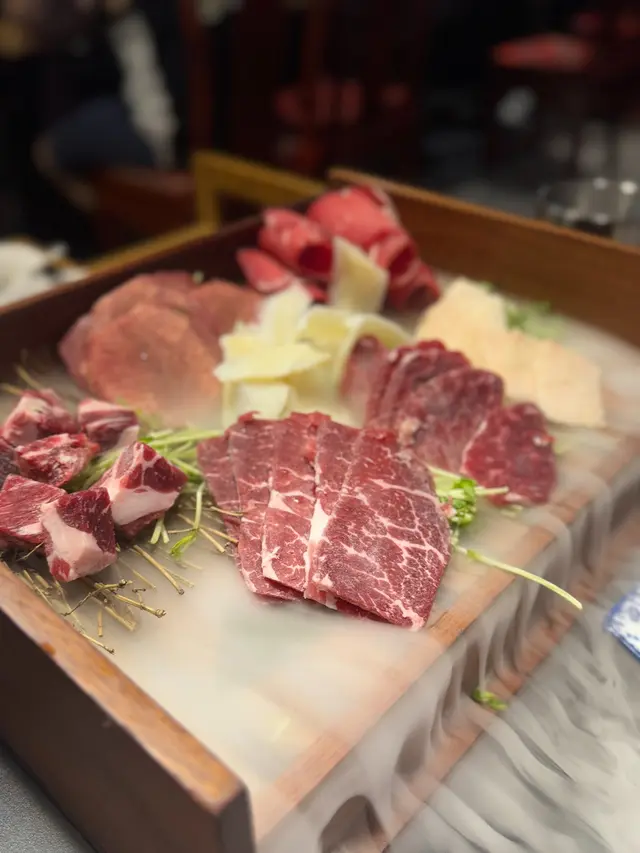  艾莎公主 · 牛肉寶盒