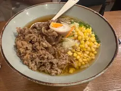 牛肉汤拉面