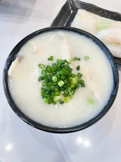 鲜鲩鱼腩粥