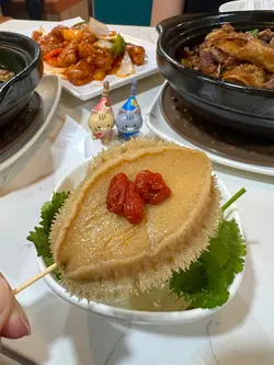冰镇酒醉鲍鱼