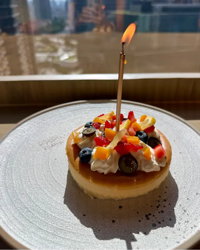  北海道乳酪芝士蛋糕