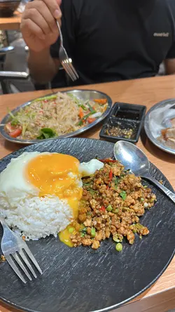 香叶肉碎饭