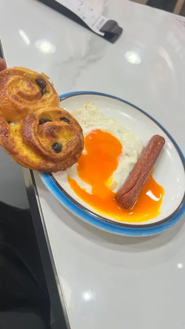 霸皇早餐
