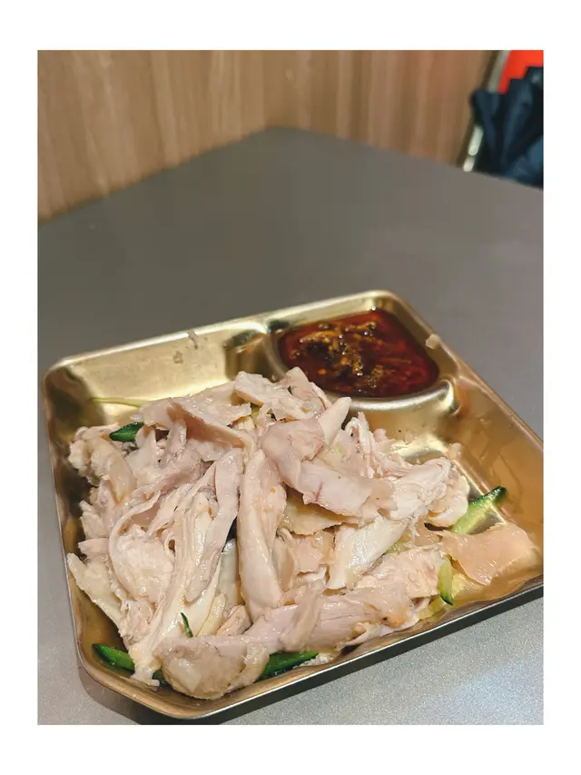 增肌麻辣手撕雞250g淨食