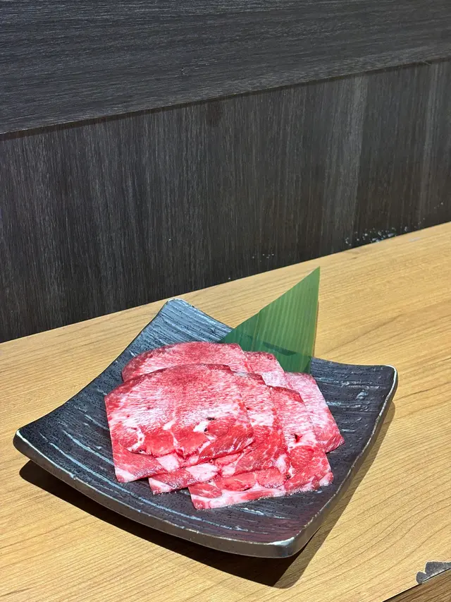 上等牛舌