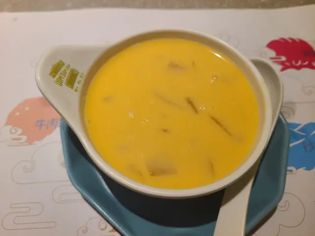 楊枝甘露