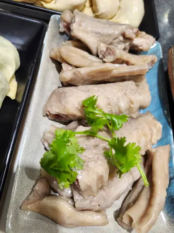卤水鹅翼