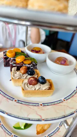 #香港美食 #afternoontea #酒店下午茶 