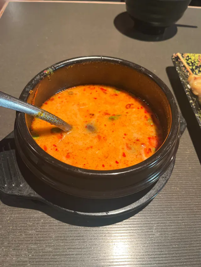 馳名冬蔭公湯-小