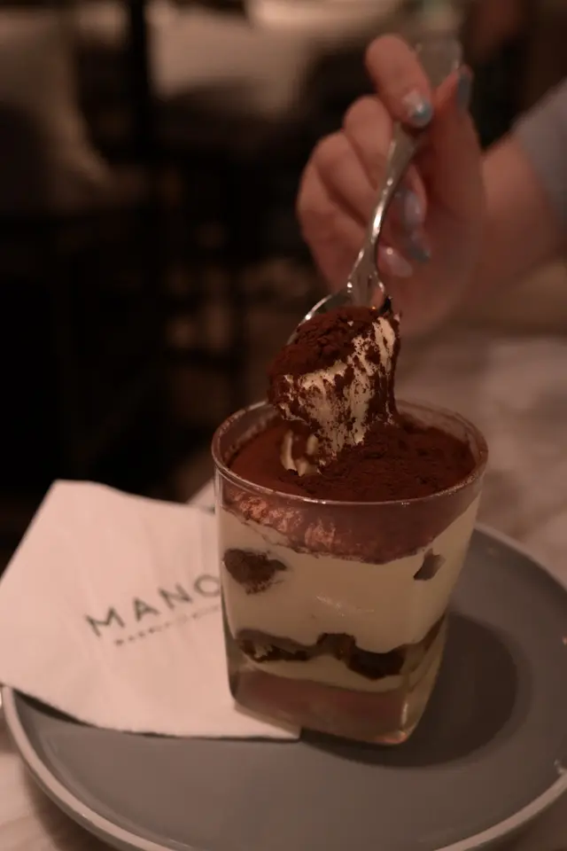 Tiramisu