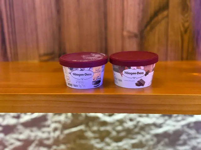 Häagen-Dazs雪糕