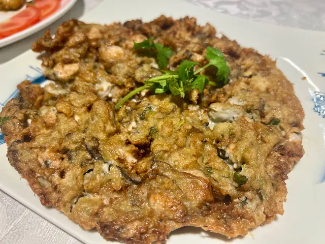 汕頭煎蠔烙