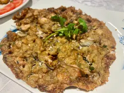 汕頭煎蠔烙